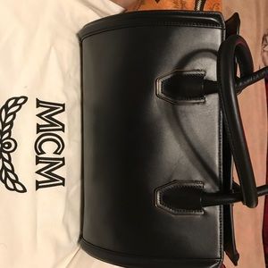 Authentic MCM handbag